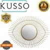 Kusso Gold Mirror Eye Design