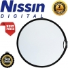 Nissin White & Silver 80cm Reflector
