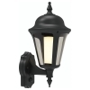 4lite Contemporary IP65 LED Lantern with PIR Sensor Black 4L 4lite Contemporary IP65 LED Lantern with PIR Sensor Black 4L