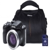 Kodak Pix Pro AZ421 Bridge Camera Kit inc 16GB SDHC Card & Case