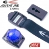 Adventure Lights Guardian Running Light Blue