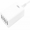 Ansmann USB Charger High Speed Intelligent Plugs White