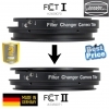 Baader FCCT I to FCCT II Expansion Kit for QHY 268/294