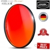 Baader RGB R filter 2 Inches unmounted for FCCT Baader RGB R filter 2 Inches unmounted for FCCT