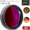 Baader S-II 1¼ Inches 4nm Ultra-Narrowband-Filter – CMOS-optimiert Baader S-II 1¼ Inches 4nm Ultra-Narrowband-Filter – CMOS-optimiert