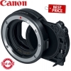 Canon EF-EOS R Drop-In Filter Mount Adapter With Variable ND Filter