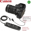 Canon RA-N3 Remote Switch Adapter