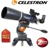 Celestron Astro-Master F5 80AZS 80mm Alt-Az Refractor Telescope