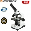 Celestron CM400 Compound Cordless Monocular Microscope