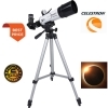Celestron Eclip Smart Solar Travel Telescope 50 With Backpack