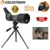 Celestron LandScout 20-60x80 Spotting Scope Digiscope Kit