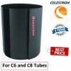 Celestron Lens Shade Dew Capes For C6 and C8 Tubes