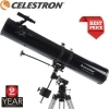 Celestron PowerSeeker 114EQ Newtonian Telescope