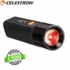 Celestron PowerTank Glow 5000 Red Flashlight & Power Bank