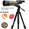 Celestron Ultima 100 22-66x100mm WP Spotting Scope Straight Viewing
