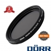 Dorr Digiline 37mm HD Slim CPL Filter
