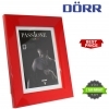 Dorr Lack Red 7x5 Photo Frame