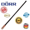 Dorr STRAP ROPE SHORT BLACK Dorr STRAP ROPE SHORT BLACK