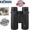 Dorr Scout 7x26 Pocket Roof Prisms BAK4 Binocular