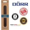 Dorr Slim Pure Black Camera Strap Dorr Slim Pure Black Camera Strap