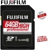 Fujifilm SDXC 64GB UHS-I Class10 Pro Memory Card