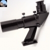 OH 6x30 Right Angle Finder Scope For Telescopes With Universal Mount