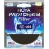 Hoya 58mm Pro1 Digital ND64 Filter