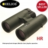 Helios 10x42 Lightwing HR High Resolution Roof Prism Binoculars
