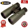 Helios Mistral WP6 10X50 ED Waterproof Roof Prism Binoculars