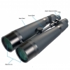 Helios Apollo High Resolution 22x85 Observation Binoculars Helios Apollo High Resolution 22x85 Observation Binoculars