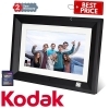 KODAK High Resolution 10 Inches Digital Photo Frame - Ebony Black