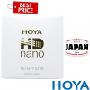 Hoya 62mm CIR-PL HD Nano Filter