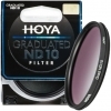 Hoya 67mm Graduated ND10 Neutral Density Filter