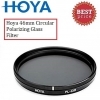 Hoya 46mm Circular Polarizing Glass Filter