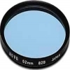 Hoya 62mm Standard 82B Blue Filter