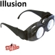 Illusion 2.5x I-SPEX Magnifying Glasses
