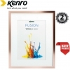 Kenro 8x12"/20x30cm Fusion Classic Series (Rose Gold)