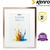 Kenro 8x6"/15x20cm Fusion Classic Series (Rose Gold)