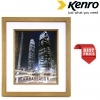 Kenro Ambassador Black Wood Frame 6x4 Inches