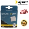 Kenro Double-sided tabs (250 per box)