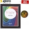 Kenro Envoy Modern Black 8x12 Inches