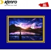 Kenro Photo Strut Mounts 8x6 Picture Holder Blue - Box of 10