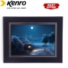 Kenro Photo Strut Mounts 7x5 Picture Holder Blue - Box of 50