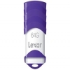 Lexar 64Gb JumpDrive USB V30 - Purple