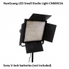 NanGuang LED Small Studio Light CN600CSA