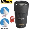 Nikon AF NIKKOR 180mm F2.8D IF-ED Lens