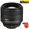 Nikon 85mm Nikkor F1.8G AF-S Lens