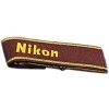 Nikon AN-6W Nylon Wide Neck Strap - Wine