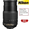 Nikon VR 18-105mm F3.5-5.6G ED Lens