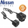 Nissin Universal Shoe Cord SC-01 for Nikon Canon and more